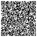 QR code with Hobson Windows contacts