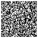QR code with R & M Jewelry Corp contacts