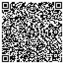 QR code with S Kathleen Mac Gregor contacts