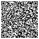 QR code with N W Construction contacts