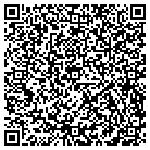 QR code with M & A Designs Center LTD contacts