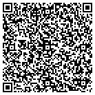 QR code with K M Martell Construction Inc contacts
