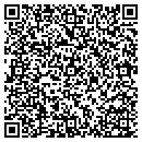 QR code with S S Oliva Dental Lab Inc contacts