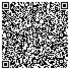 QR code with M C P Development Corporation contacts