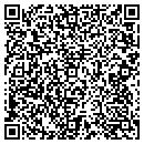 QR code with S P & M Welding contacts