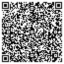 QR code with J & R Auto Service contacts