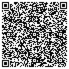 QR code with Angela's Hairstyling For Men contacts