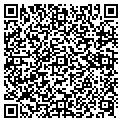 QR code with A B & I contacts