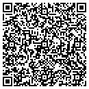 QR code with C D's Corner Store contacts