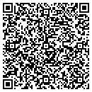 QR code with K M Trucking Inc contacts