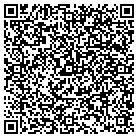 QR code with T & M Custom Woodworking contacts