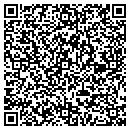QR code with H & R Block Tax Service contacts