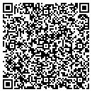 QR code with Hardees contacts