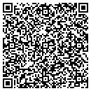 QR code with H A Technical Service contacts