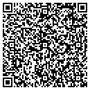 QR code with F & J Communication contacts