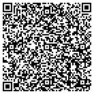 QR code with Hancock Base Exchange contacts