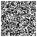 QR code with F and M Abstract contacts