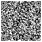 QR code with HHF Design Consulting contacts