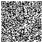 QR code with H V New System Cleaning Co contacts