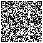 QR code with M & J Separation Prepress House contacts