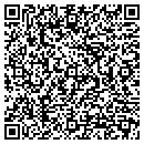 QR code with University Travel contacts