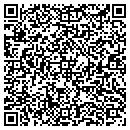 QR code with M & F Frontline Co contacts