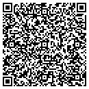 QR code with C S Bio Science contacts