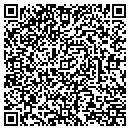 QR code with T & T Express Coverage contacts