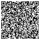 QR code with LA Tazza contacts