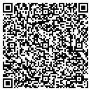 QR code with 3 Brothers Convenience contacts