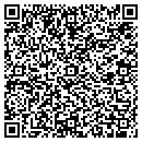 QR code with K K Intl contacts