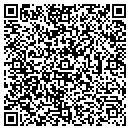 QR code with J M R Customs Designs Inc contacts