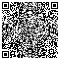 QR code with L & J Jewelry contacts