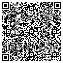 QR code with B & R II Dry Cleaners contacts