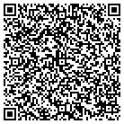 QR code with F & F Auto Electric & Smog contacts