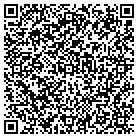 QR code with A 1 24 Hour A Emerg Locksmith contacts