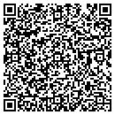 QR code with B J Disposal contacts
