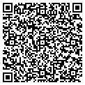 QR code with Kjs Trucking contacts
