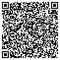 QR code with Moon Buffet contacts