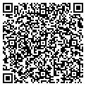 QR code with B G Printing contacts