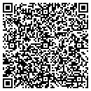QR code with E J Fish Moving contacts