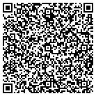 QR code with H & R Block Tax Service contacts