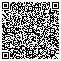 QR code with C & C Mdse Inc contacts