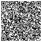QR code with M & M Floor Covering Corp contacts