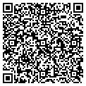QR code with Biba contacts