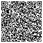 QR code with B & M Rack Housewares Inc contacts