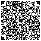 QR code with A Economy Plumbing 24 Hrs contacts