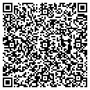 QR code with P C Tech Inc contacts
