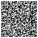 QR code with A Badalamenti DDS contacts