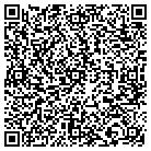 QR code with M & C Property Maintenance contacts